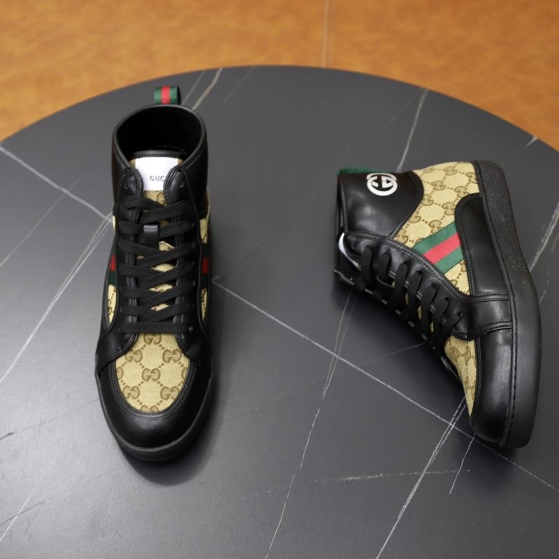 Gucci High Shoes